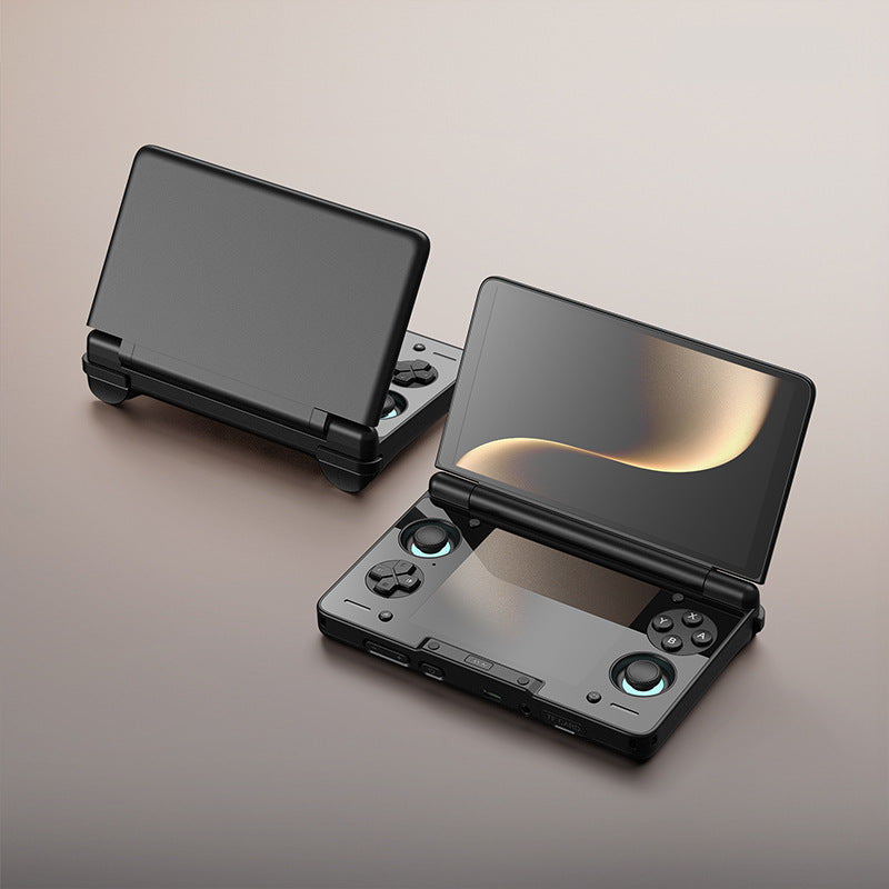 Handheld gaming consoSU00366464le