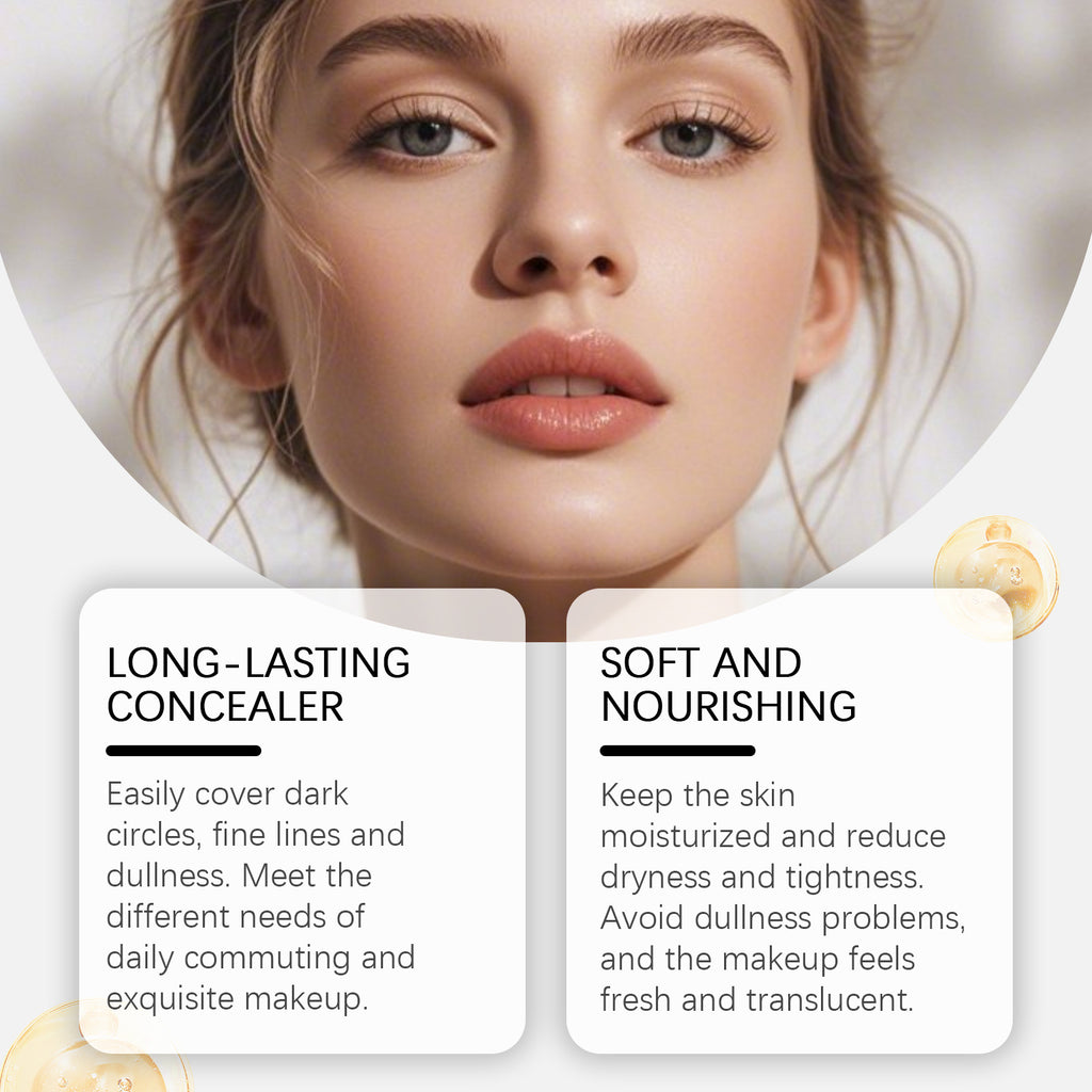 Eye Concealer Cream Pink