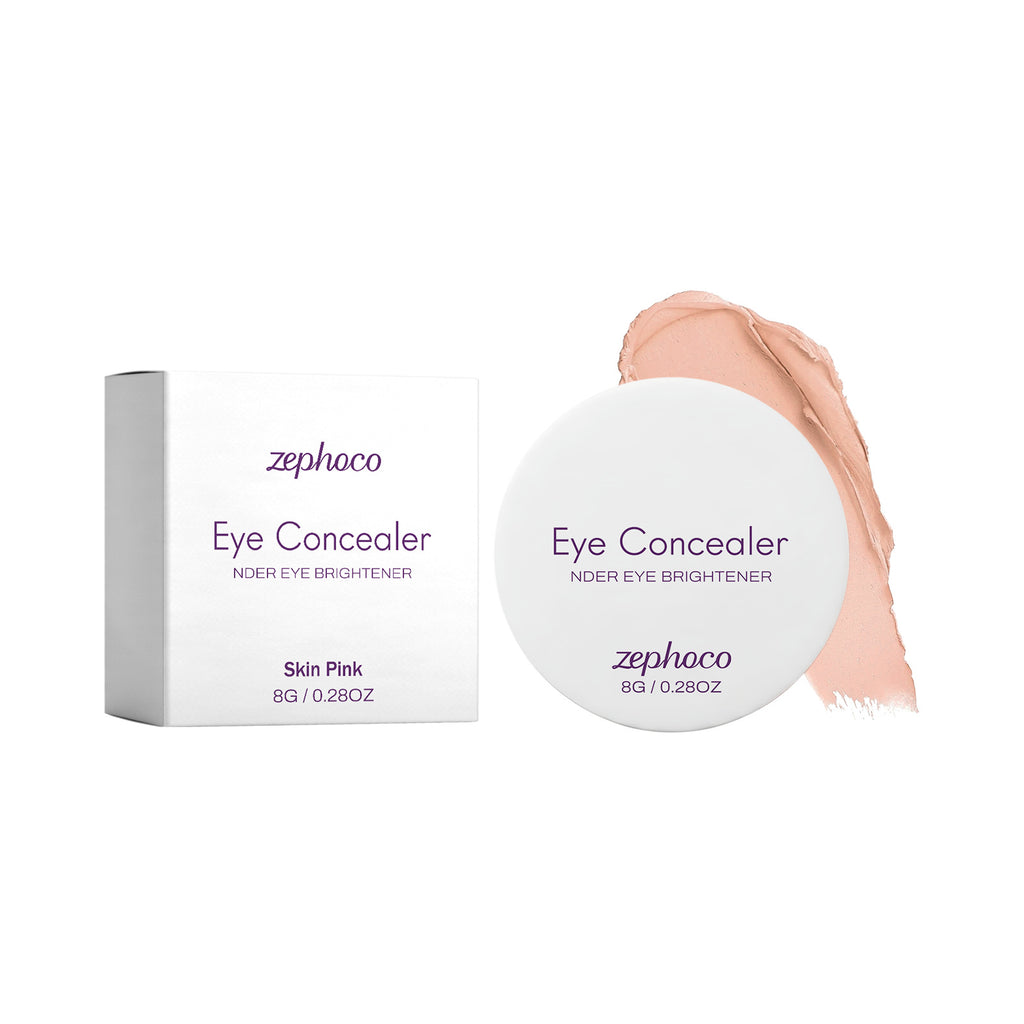 Eye Concealer Cream Pink