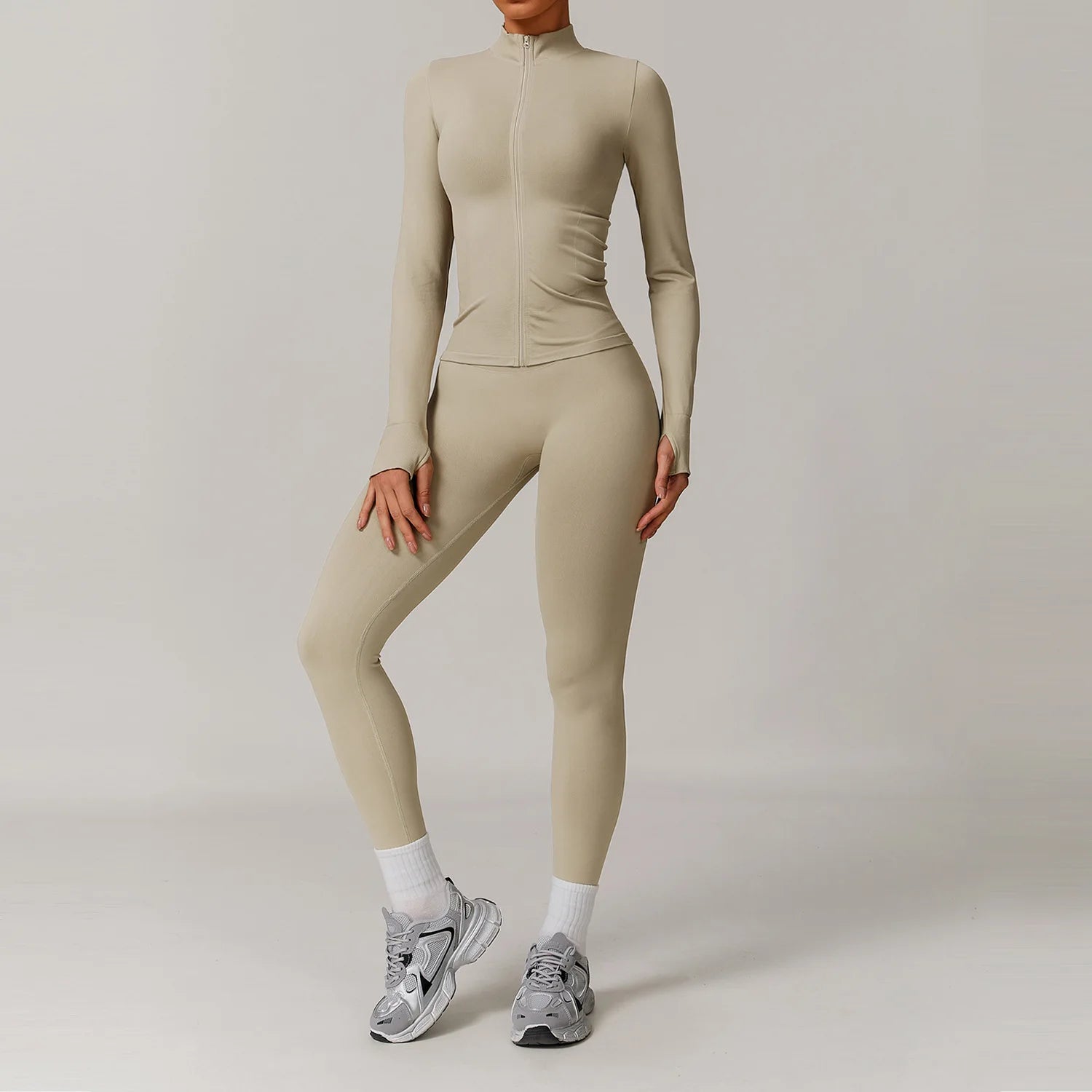 2/3PCS Yoga Seamless Set Sexy Gym Clothes Sportswear Yoga Suits For Women's Tracksuit Fitness Set Tracksuits Sports Yoga Bra Gym