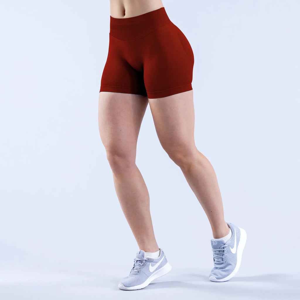 DF Impact Fitness Yoga Running Yoga Pants Extinction High Elastic Three-point Pants