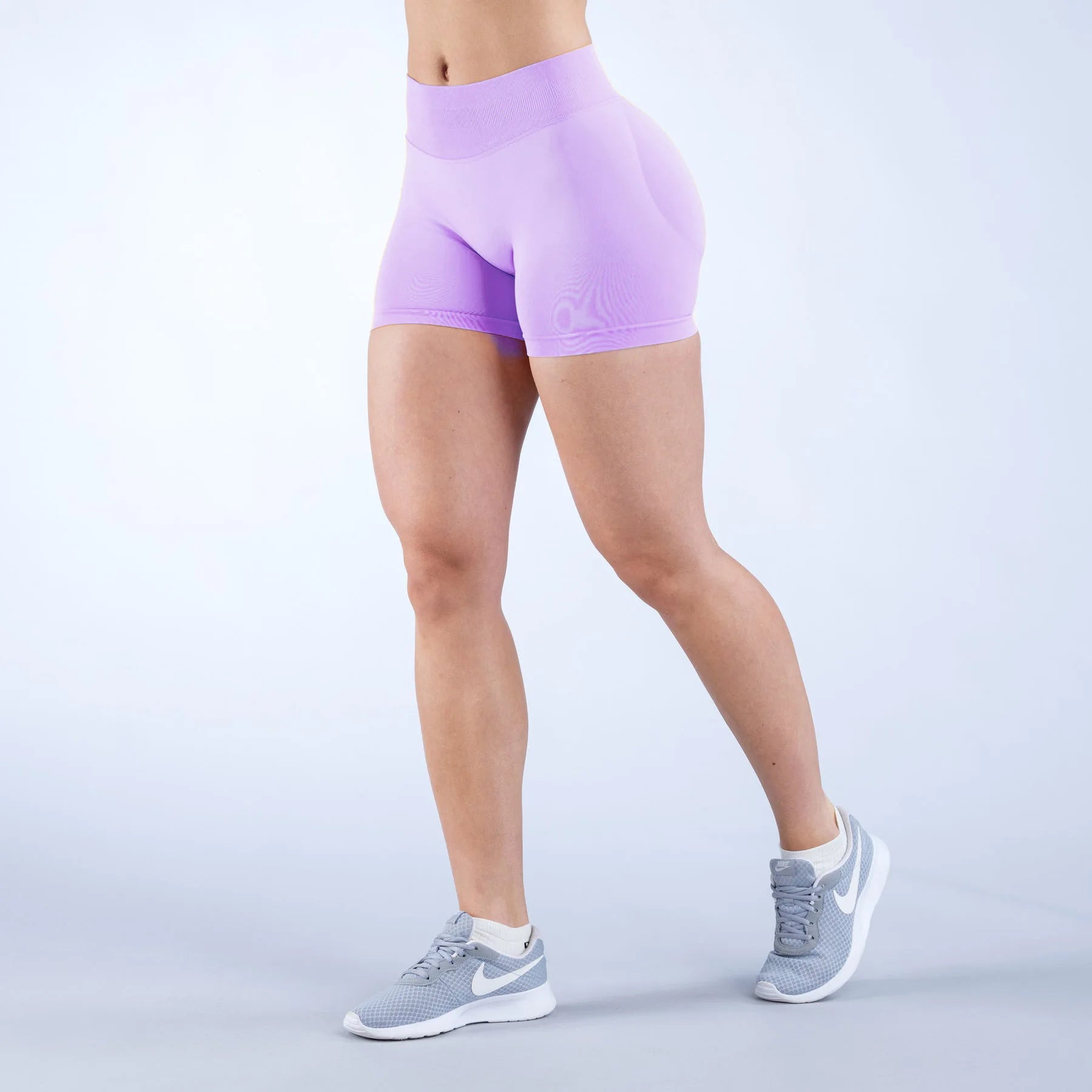 DF Impact Fitness Yoga Running Yoga Pants Extinction High Elastic Three-point Pants
