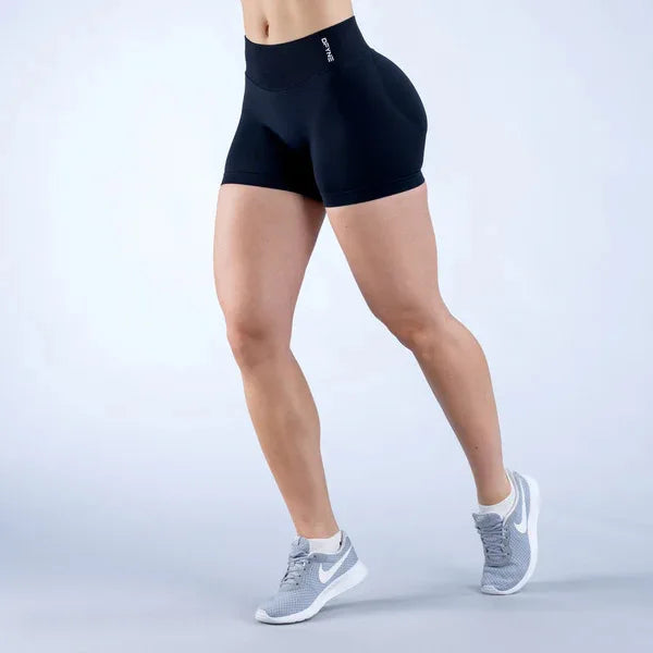 DF Impact Fitness Yoga Running Yoga Pants Extinction High Elastic Three-point Pants