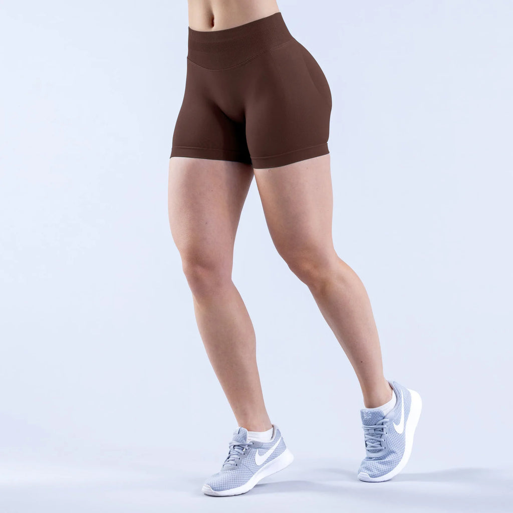 DF Impact Fitness Yoga Running Yoga Pants Extinction High Elastic Three-point Pants
