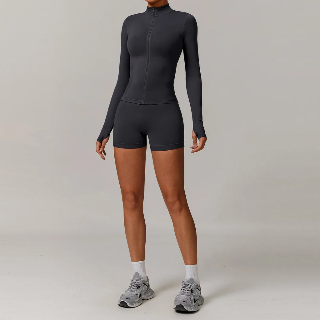 2/3PCS Yoga Seamless Set Sexy Gym Clothes Sportswear Yoga Suits For Women's Tracksuit Fitness Set Tracksuits Sports Yoga Bra Gym
