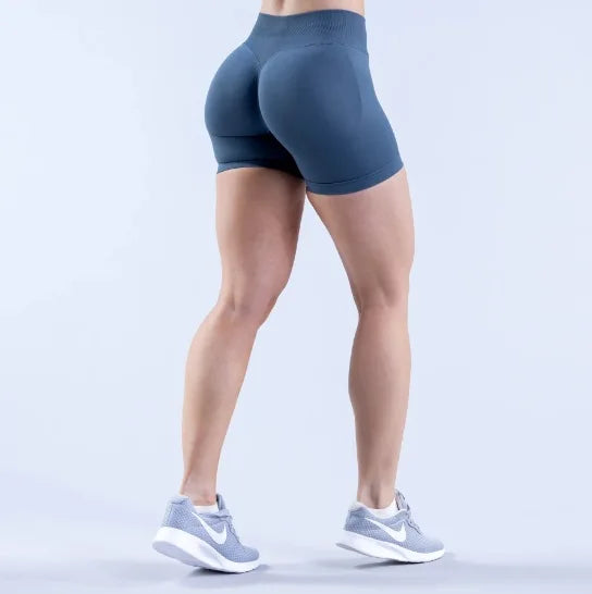 DF Impact Fitness Yoga Running Yoga Pants Extinction High Elastic Three-point Pants
