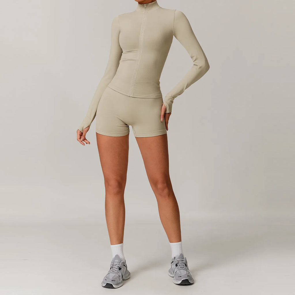 2/3PCS Yoga Seamless Set Sexy Gym Clothes Sportswear Yoga Suits For Women's Tracksuit Fitness Set Tracksuits Sports Yoga Bra Gym