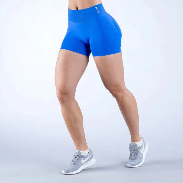 DF Impact Fitness Yoga Running Yoga Pants Extinction High Elastic Three-point Pants