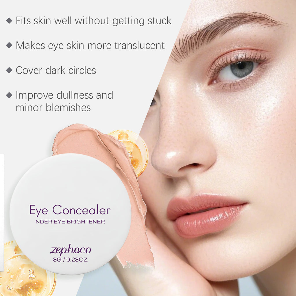 Eye Concealer Cream Pink