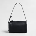 Premium Pebbled Calfskin Cylinder Bag – Trending Barrel Shoulder Crossbody